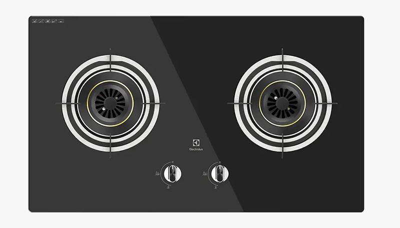 Bếp gas âm đôi Electrolux EHG723BA kiểu dáng nhỏ gọn