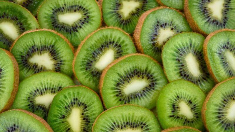 Kiwi giúp chống lại quá trình nhiễm trùng của cơ thể