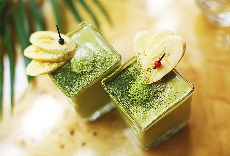 8 Công Thức Smoothie Rau Củ “Healthy” Dễ Làm Tại Nhà