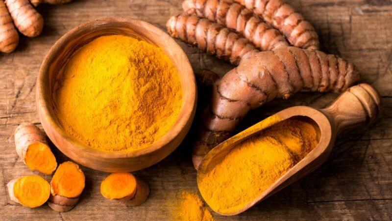 Nghệ có chứa curcumin giúp tăng cường hệ miễn dịch