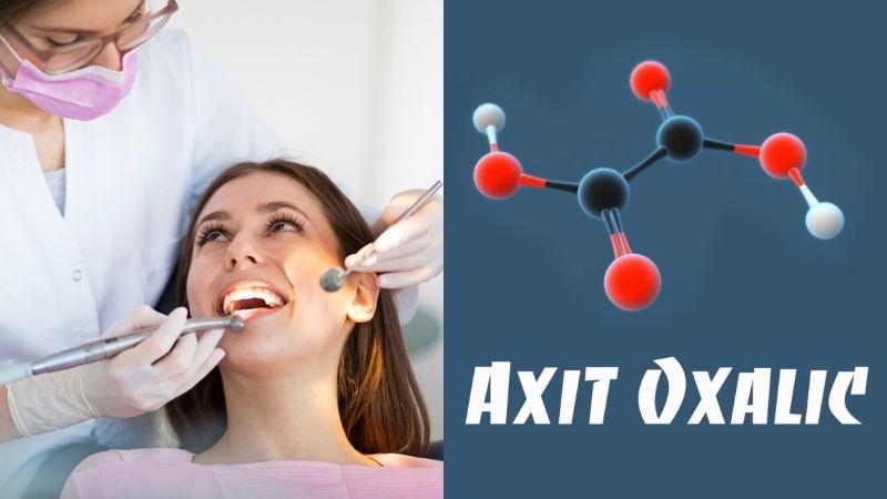 Rau mồng tơi dễ tạo mảng ố bám trên răng do axit oxalic tạo phức với canxi trên răng