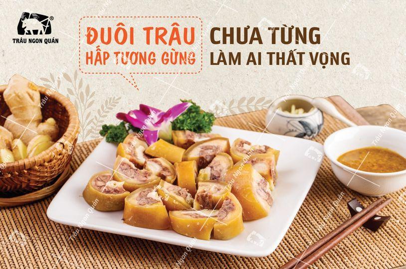 Trâu rang muối